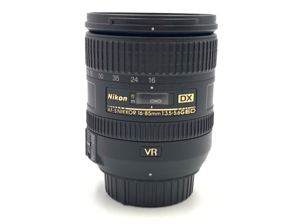 ニコンAF-S DX NIKKOR 16-85 f/3.5-5.6G #204q Amazon.com : Nikon AF-S DX NIKKOR 16-85mm f/3.5-5.6G ED VR