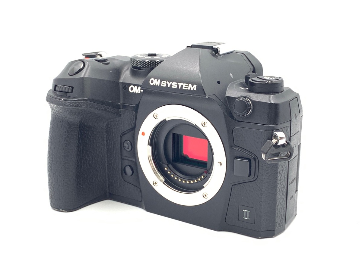 OM SYSTEM OM-1 Mark II ボディ　オマケあり OM SYSTEM OM-1 Mark II ボディ 中古価格比較 - 価格.com