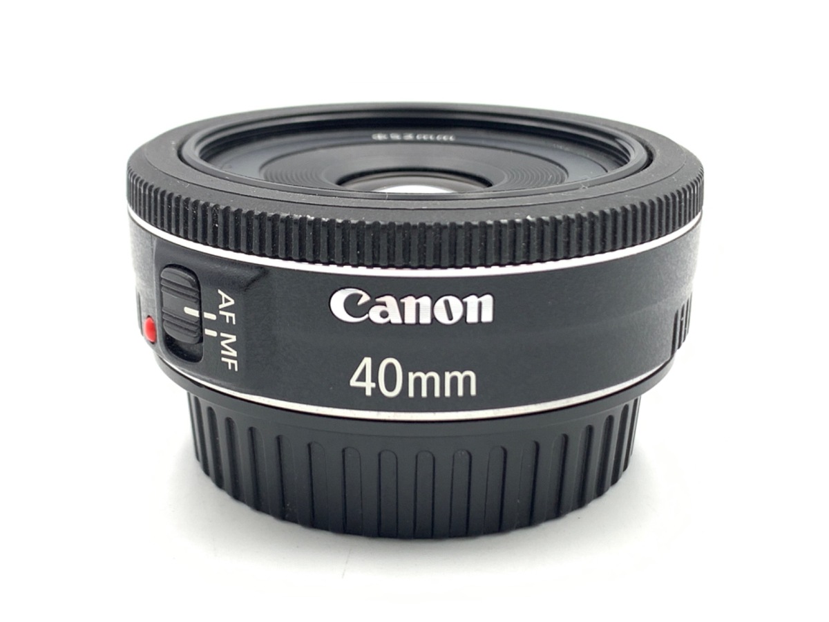 美品★ EF40mm F2.8 STM ★感動品・おまけ付き EF40mm F2.8 STM 中古価格比較 - 価格.com