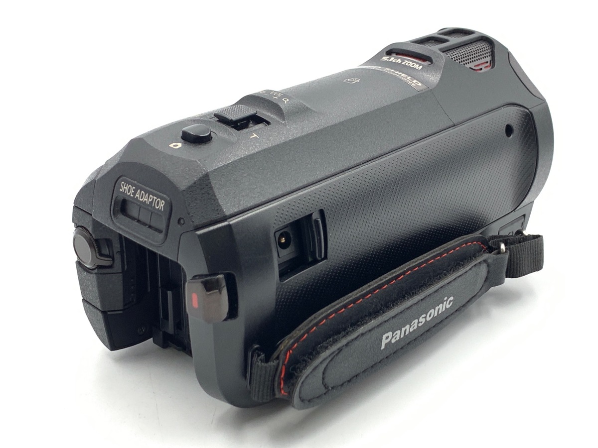 Panasonic HC-WX970M-K デジタル4Kビデオカメラ
