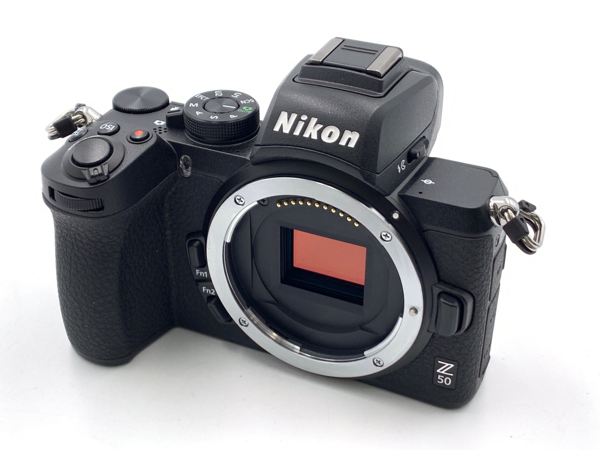 【美品】ニコン NIKON Z 50 ダブルズームキット ニコン Z 50 ダブルズームキット 価格比較 - 価格.com