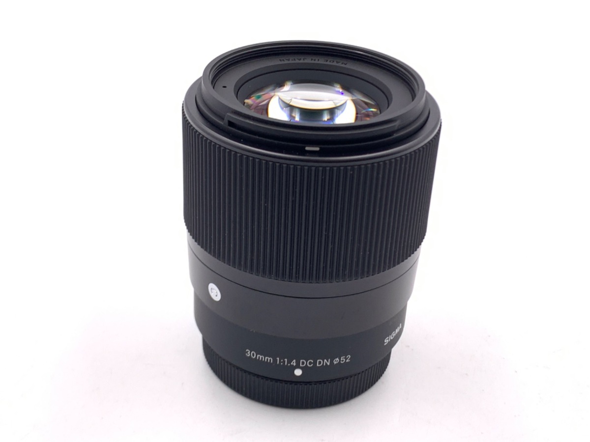 SIGMA 30mm F1.4 DC HSM ペンタックス用 SIGMA 30mm F1.4 DC ARTを購入。開封、軽い使用感 - ティンクル