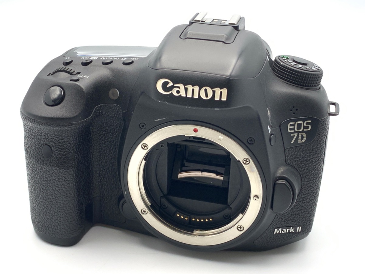 EOS 7D Mark II ボディ 中古価格比較 - 価格.com