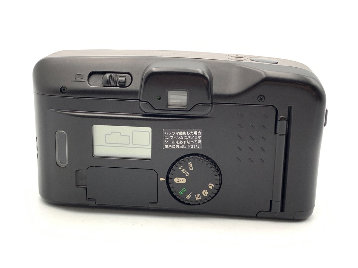 中古：B(並品)】キヤノン Autoboy S(スーパー) チタンカラー