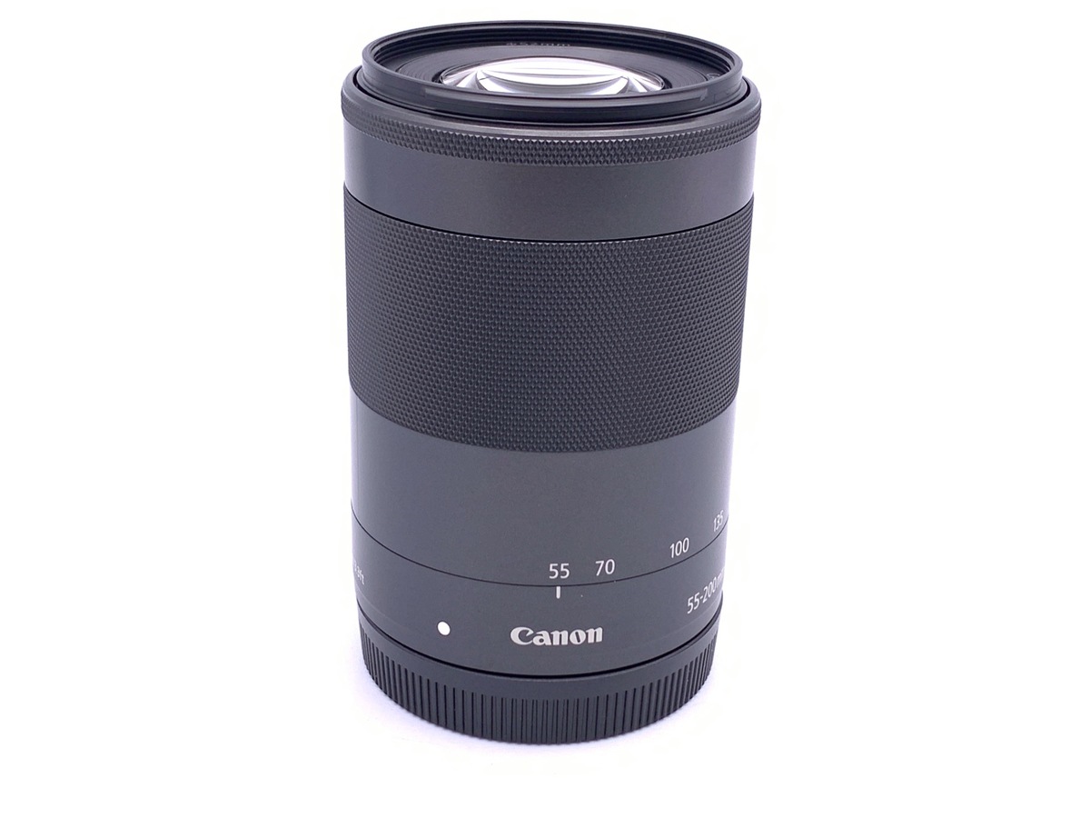 【美品】Canon 望遠ズームレンズ EF-M55-200 IS STM Amazon.co.jp: キヤノン 望遠ズームレンズ EF-M55-200mm F4.5