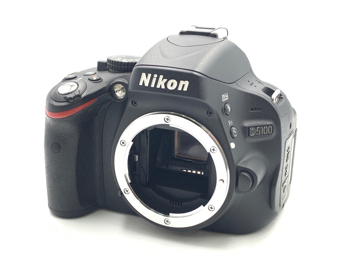 Nikon D5100 デジタル一眼レフカメラ　訳あり Amazon | Nikon デジタル一眼レフカメラ D5100 ダブルズーム