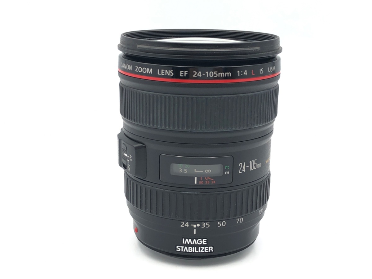 EF24-105mm F4L IS USM 中古価格比較 - 価格.com