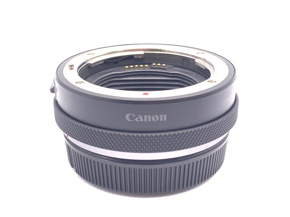 Canon - MAC EF-EOS R コントロールリング マウントアダプター 中古 中古：AB(良品)】キヤノン コントロールリング マウント