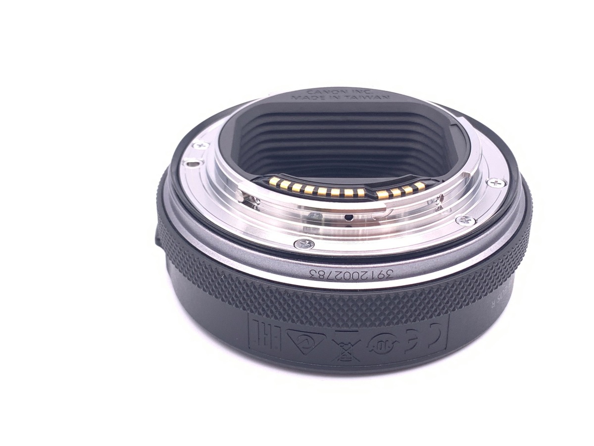 Canon - 中古 Canon EF-EOS R コントロールリングマウントアダプター 中古)Canon (キヤノン) コントロールリングマウントアダプター