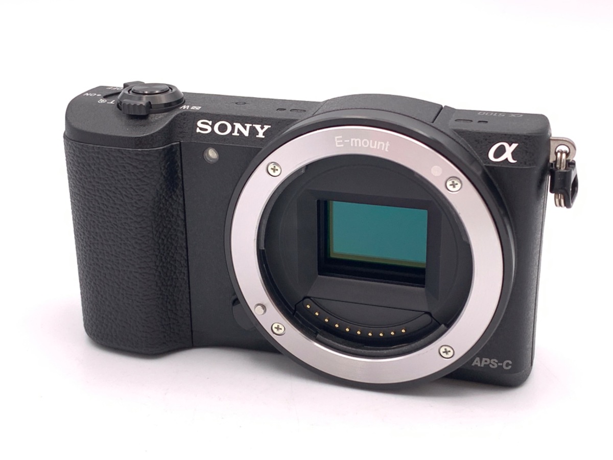 SONYミラーレスカメラ α5100 ILCE-5100 Amazon | SONY(ソニー) ミラーレス一眼 α5100 パワーズーム