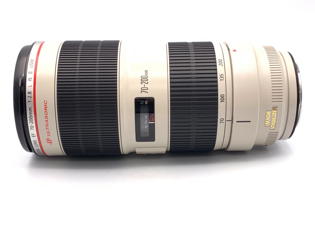 CANON EF70-200mm F2.8L IS II USM 2型 Canon EF70-200mm F2.8L IS II USMを徹底解説。作例からレビュー