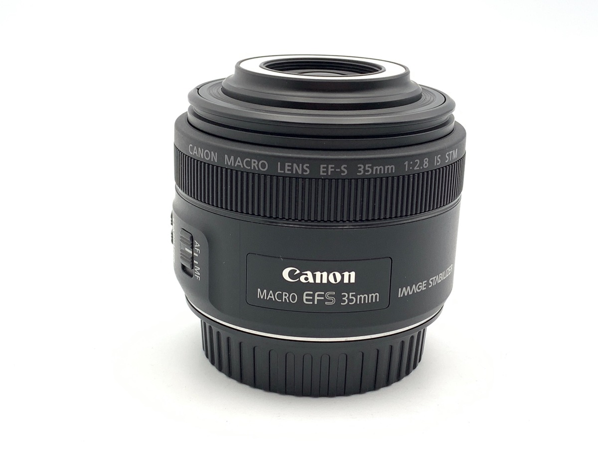 EF-S35mm F2.8 マクロ IS STM 中古価格比較 - 価格.com