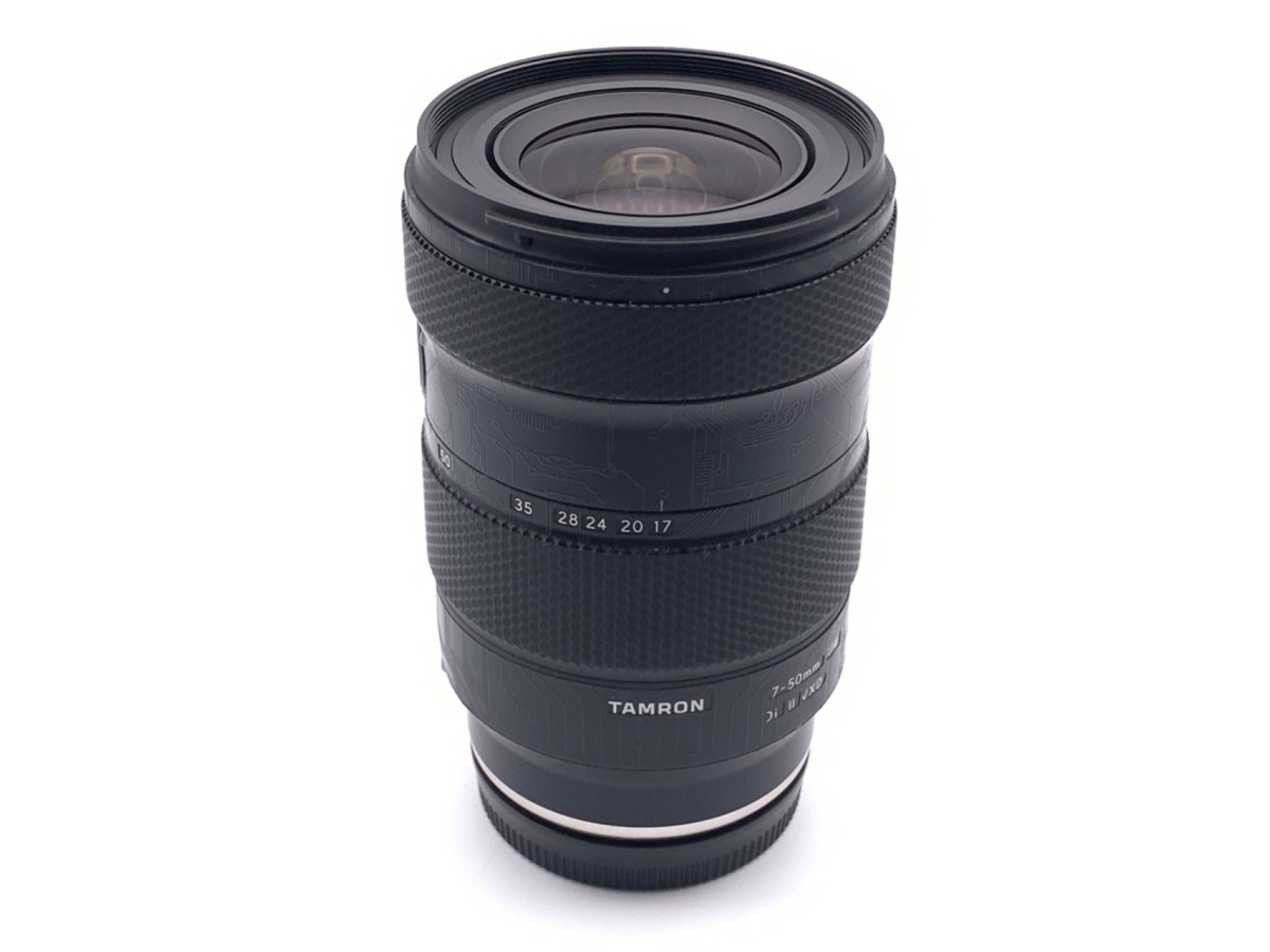 17-50mm F/4 Di III VXD (Model A068) 中古価格比較 - 価格.com