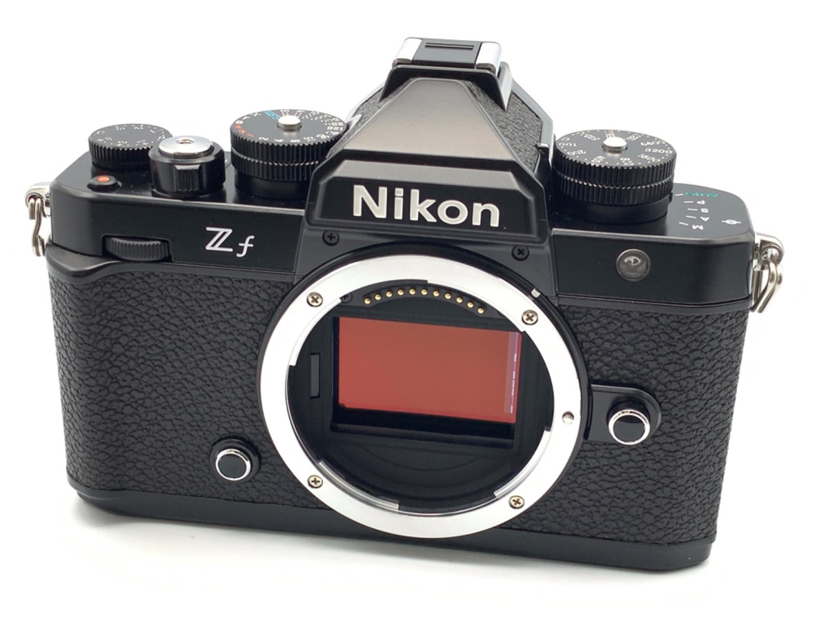 Z f ボディ [ブラック] 中古価格比較 - 価格.com