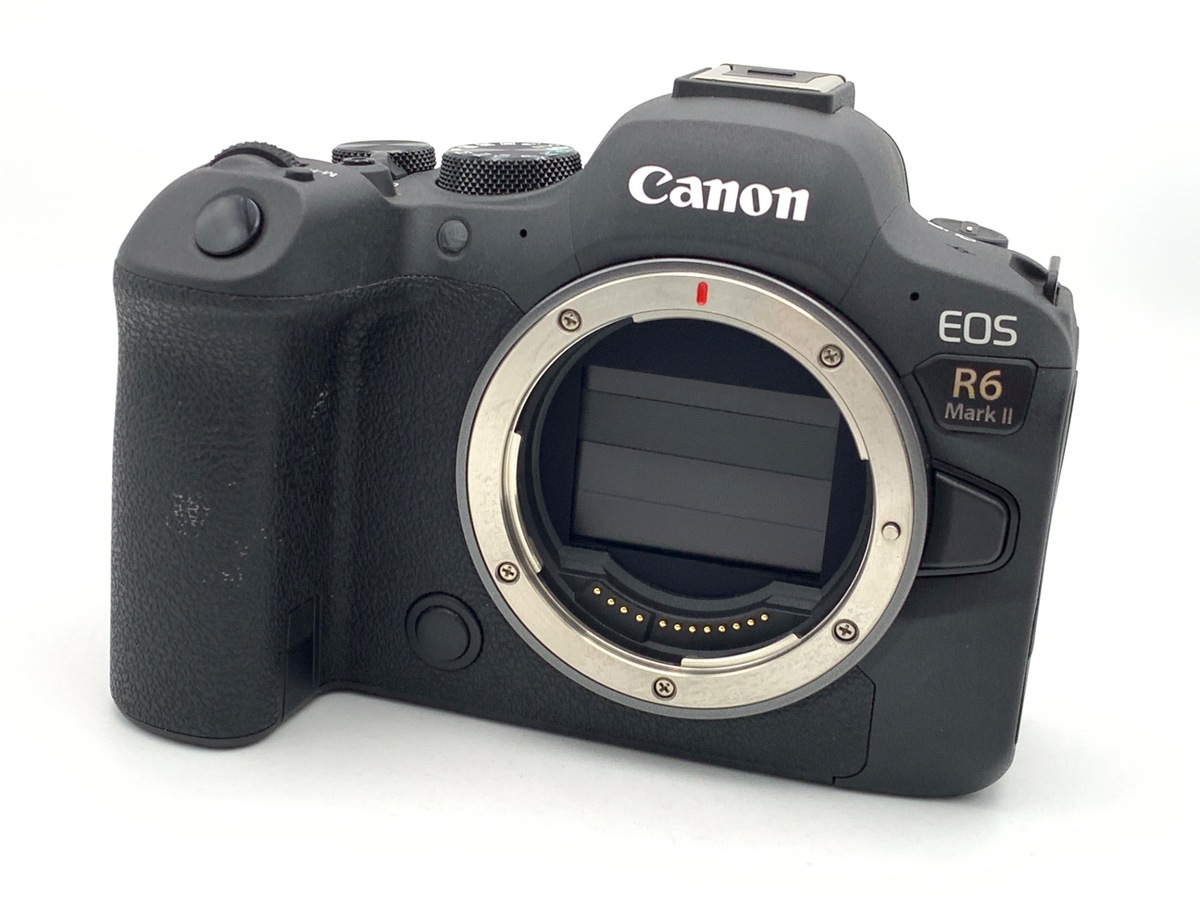 EOS R6 Mark II ボディ 中古価格比較 - 価格.com