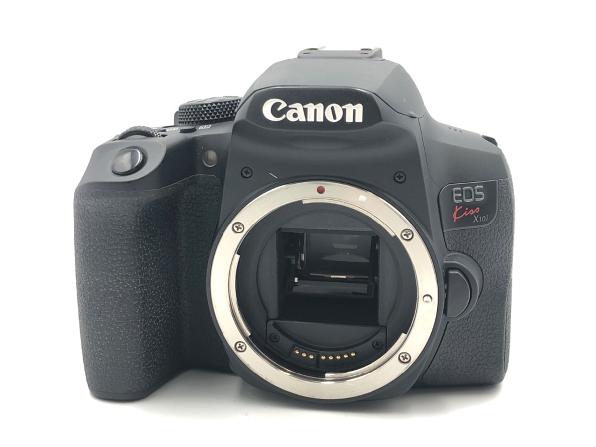 EOS Kiss X10i ボディ 中古価格比較 - 価格.com