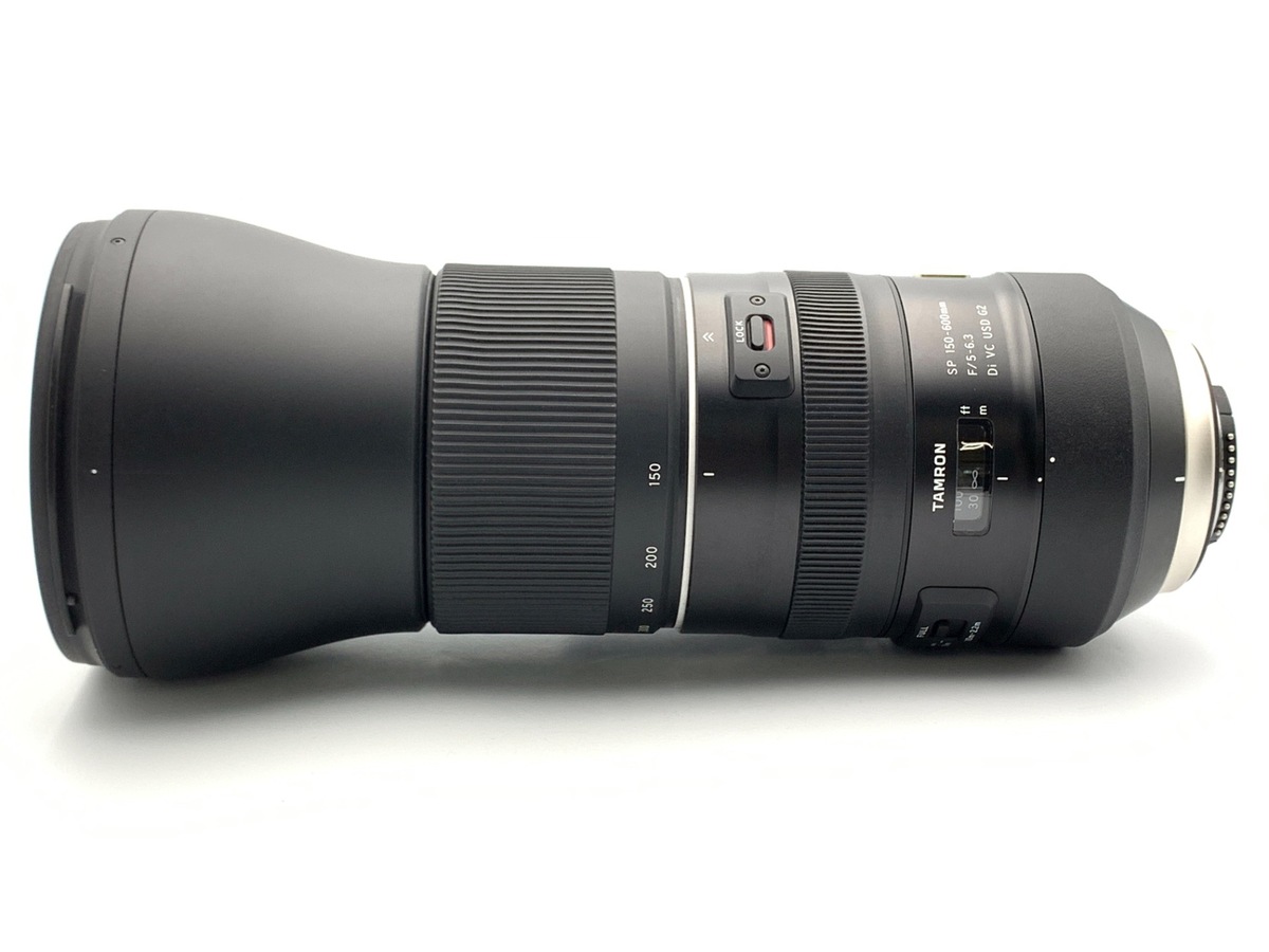 SP 150-600mm F/5-6.3 Di VC USD G2 (Model A022) [ニコン用] 中古価格