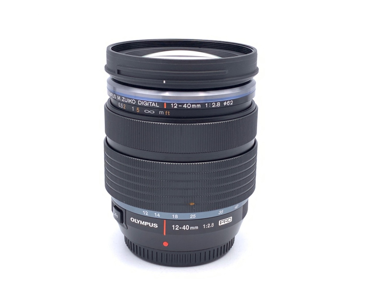 M.ZUIKO DIGITAL ED 12-40mm F2.8 PRO 中古価格比較 - 価格.com