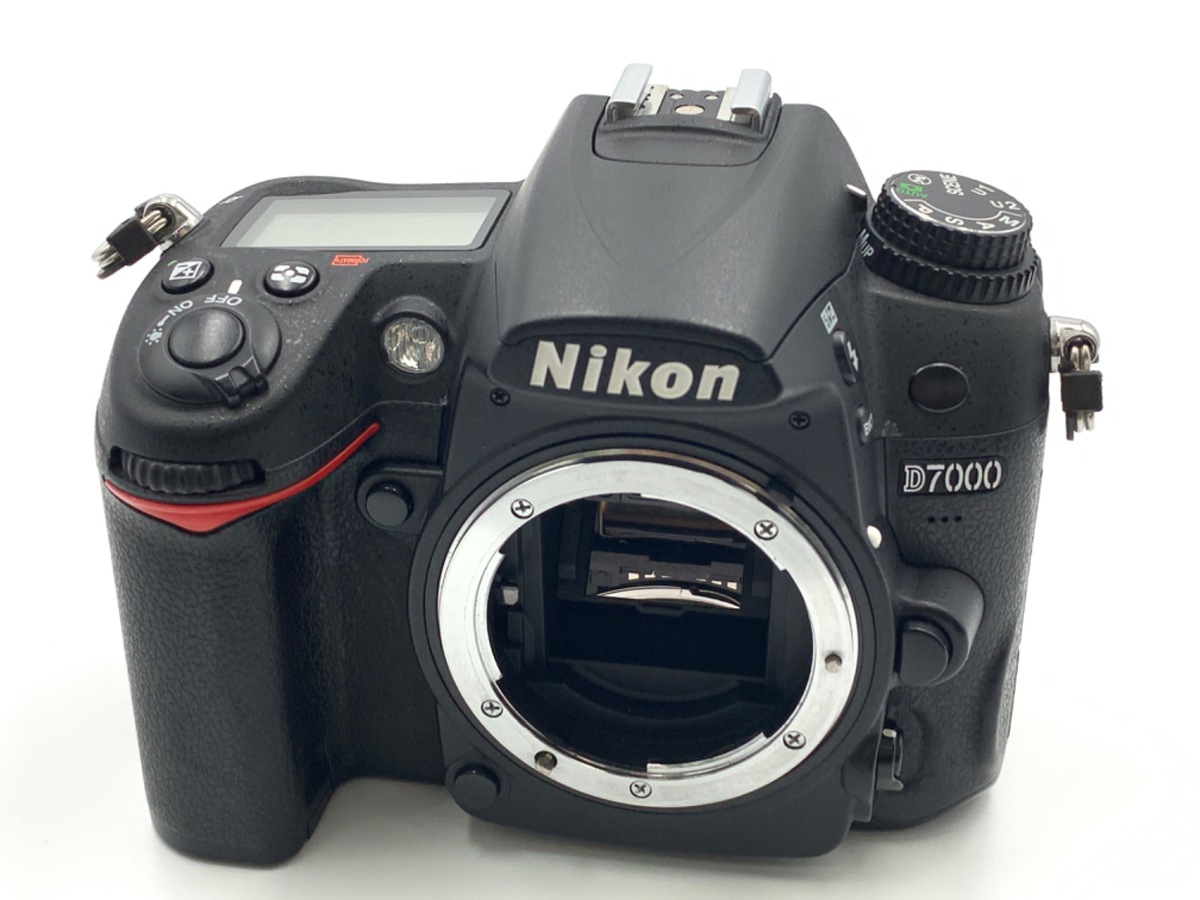 D7000 ボディ 中古価格比較 - 価格.com