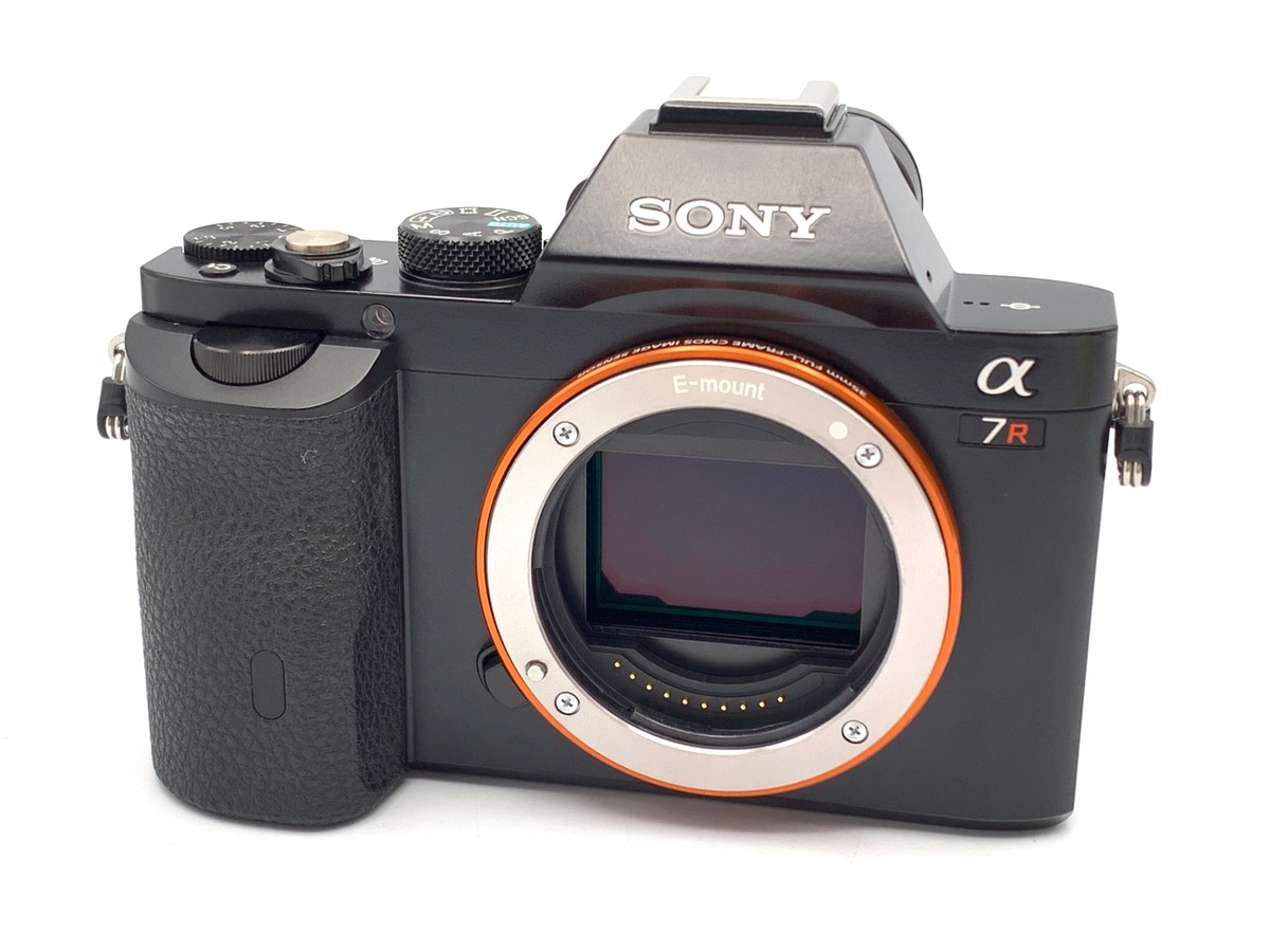 α7R ILCE-7R ボディ 中古価格比較 - 価格.com