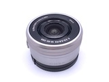 SONY ソニー E 16-50mm SELP165 PZ OSS シルバー E PZ 16-50mm F3.5-5.6 OSS | デジタル一眼カメラα（アルファ） | ソニー