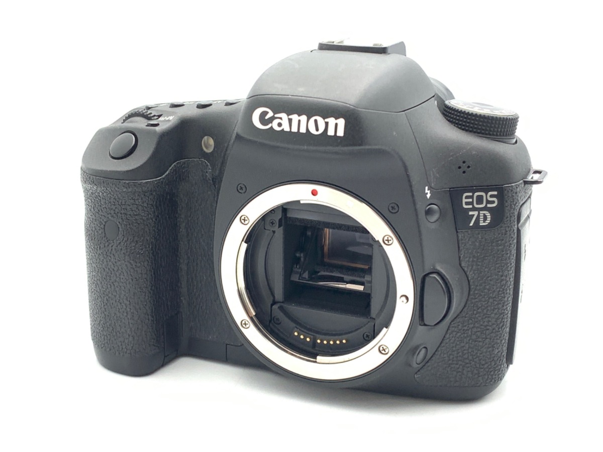 EOS 7D ボディ 中古価格比較 - 価格.com