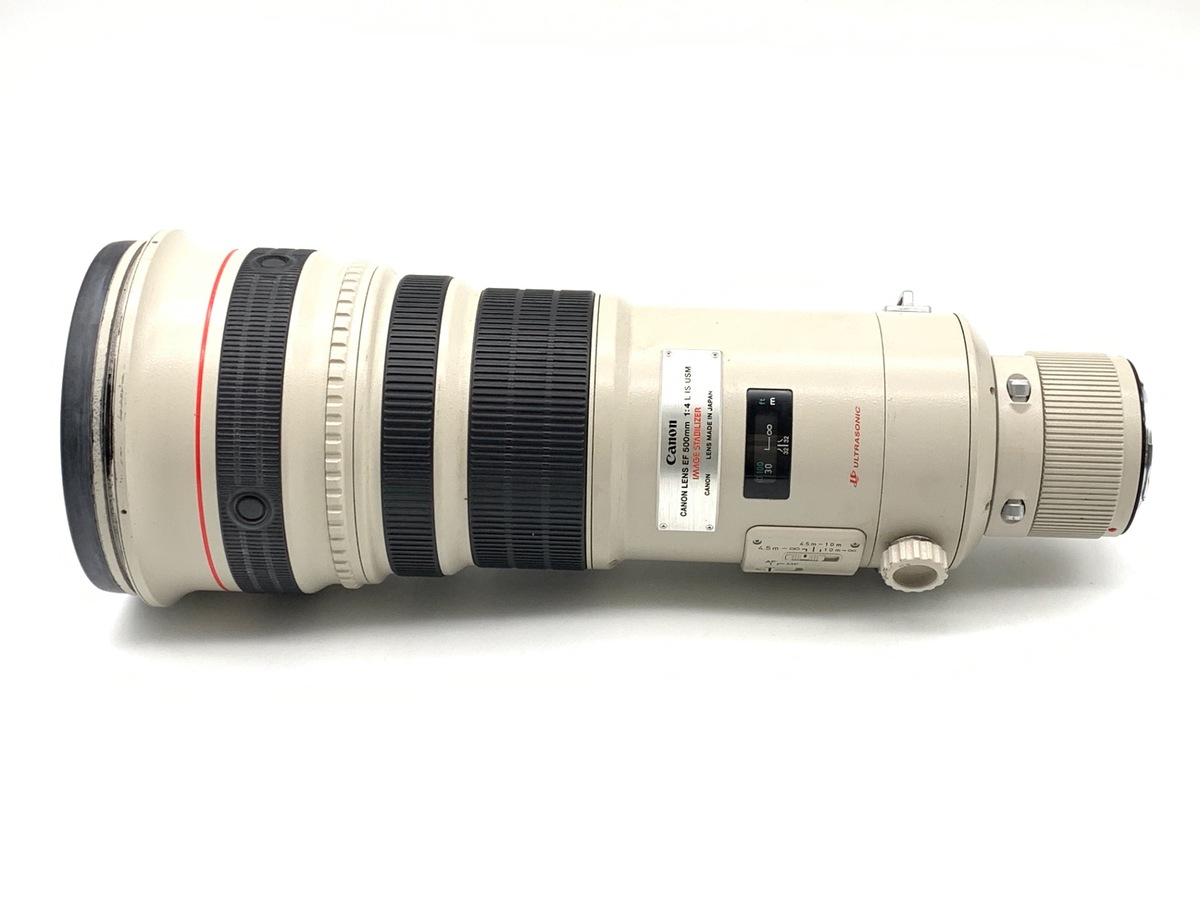 ぜろ ※値下げ！！ キャノン EF500mm F4L IS USM 美品 中古：B(並品)】キヤノン EF500mm F4L IS USM | 2449020072709