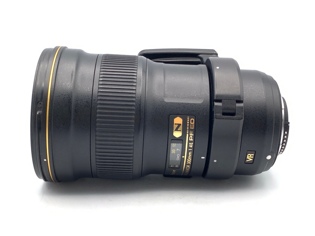 AF-S NIKKOR 300mm f/4E PF ED VR 中古価格比較 - 価格.com