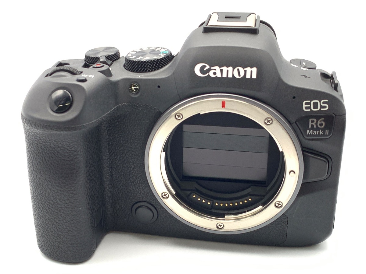 EOS R6 Mark II ボディ 中古価格比較 - 価格.com