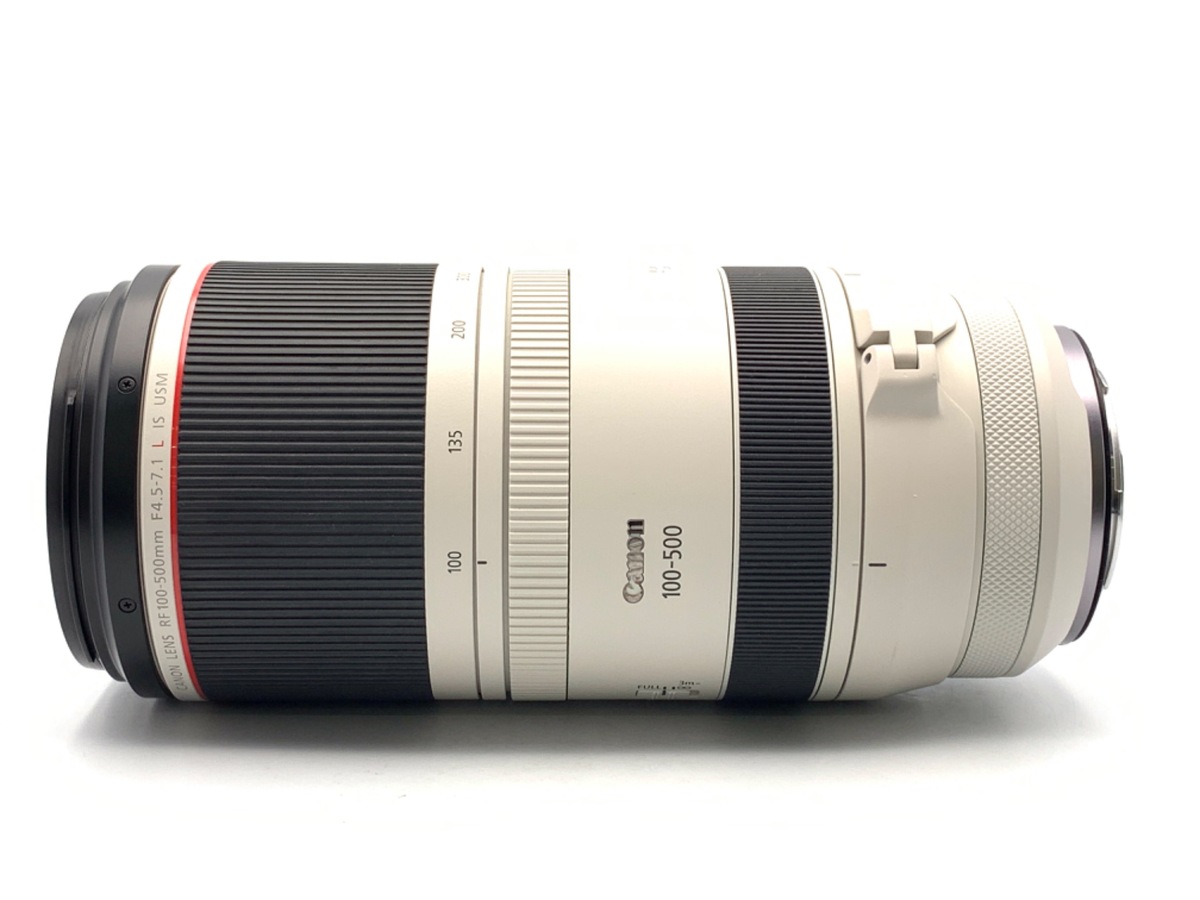 キヤノン RF100-500mm F4.5-7.1 L IS USM