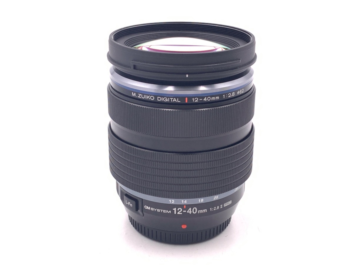 OM ED 12-40ｍｍ F2.8 PRO II　未使用品 OM ED 12-40mm F2.8 PRO II 未使用品 OM SYSTEM M.ZUIKO DIGITAL ED