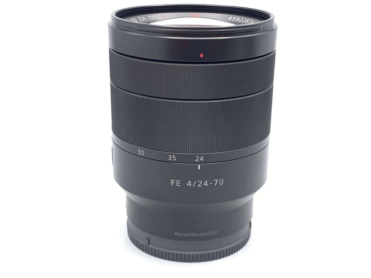 Vario-Tessar T* FE 24-70mm F4 ZA OSS SEL2470Z 中古価格比較 - 価格.com