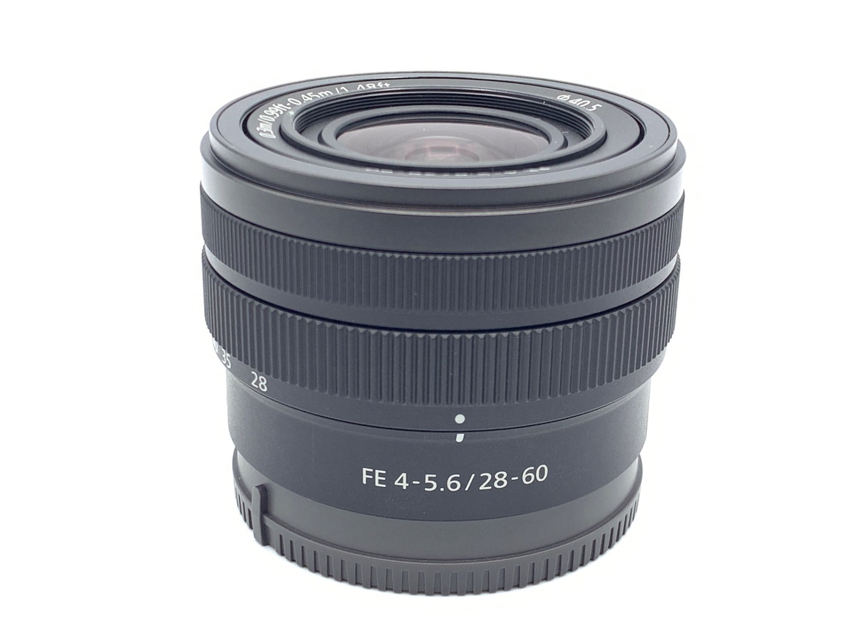 FE 28-60mm F4-5.6 SEL2860 中古価格比較 - 価格.com