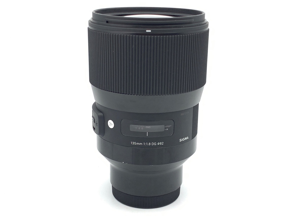 シグマ 135mm F1.8 DG HSM Art ソニーEマウント用