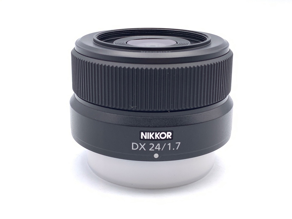 【最安値！】NIKKOR Z DX 24mm f/1.7【美品中古】 NIKKOR Z DX 24mm f/1.7 中古価格比較 - 価格.com