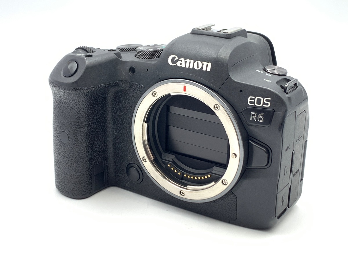 キヤノン EOS R6 ボディ