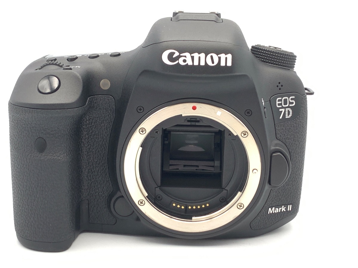 Canon EOS 7D Mark II ボディ ＋　EF 35-80mm Canon EOS 7D MarkⅡ標準レンズセット/EF 35-80mm - メルカリ