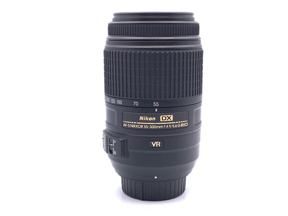 AF-S DX 55-300/4.5-5.6G ED VR