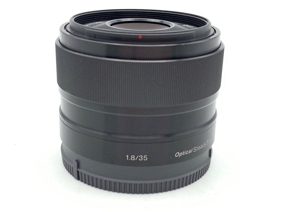 E 35mm F1.8 OSS SEL35F18 中古価格比較 - 価格.com