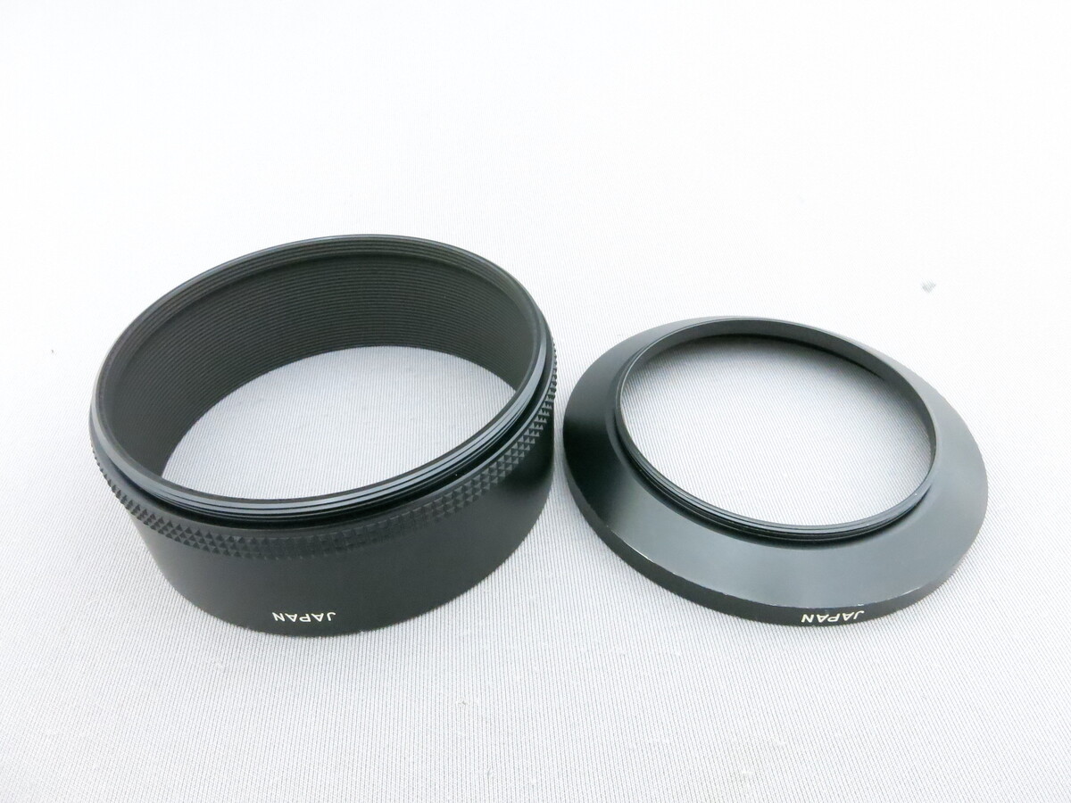 中古：B(並品)】コンタックス レンズフード 各種 | 2449020076950