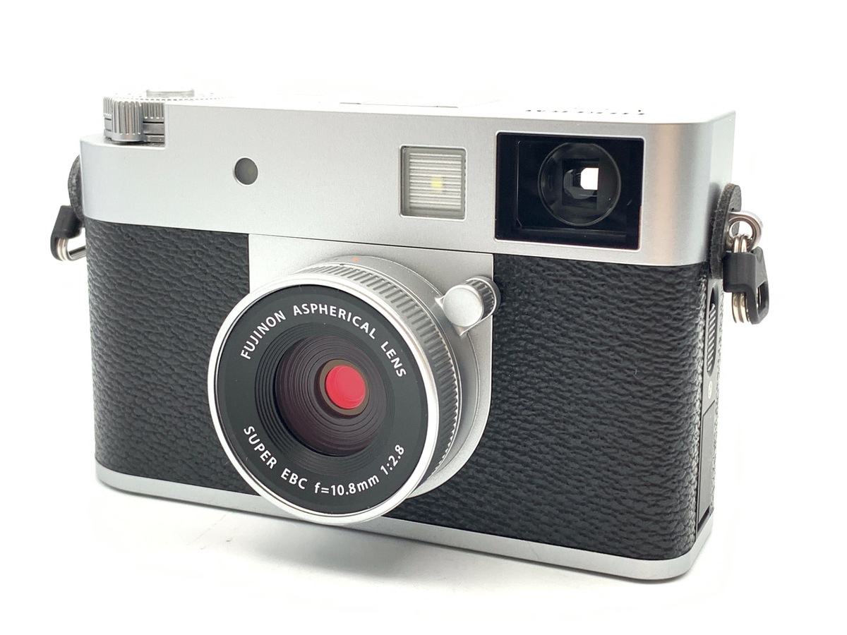 フジフイルム X half シルバー [X-HF1-S JP]