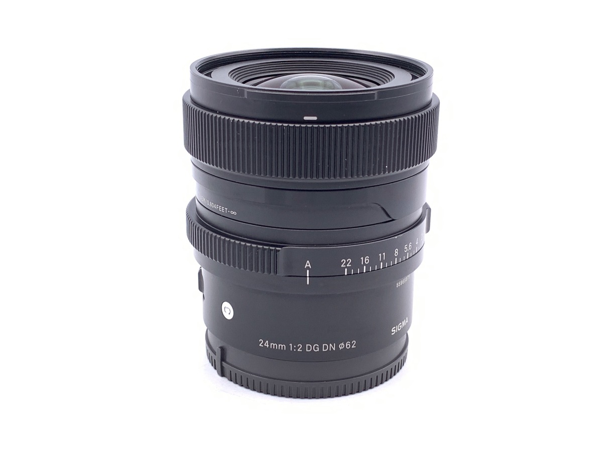 24mm F2 DG DN [ソニーE用] 中古価格比較 - 価格.com