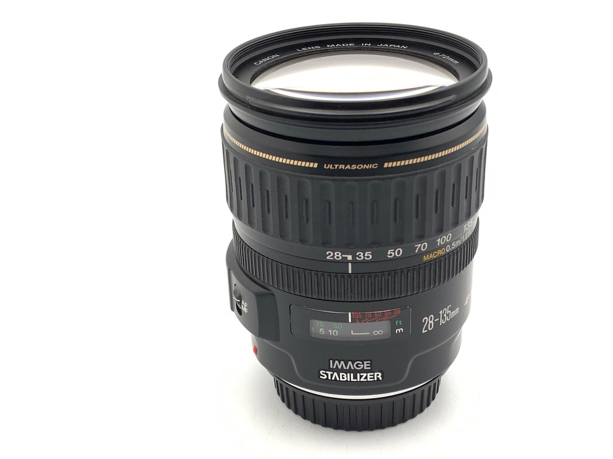EF28-135mm F3.5-5.6 IS USM 中古価格比較 - 価格.com