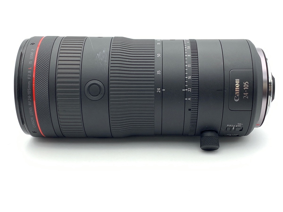 中古】キヤノン RF24-105mm F2.8 L IS USM Z 在庫一覧｜カメラのキタムラ
