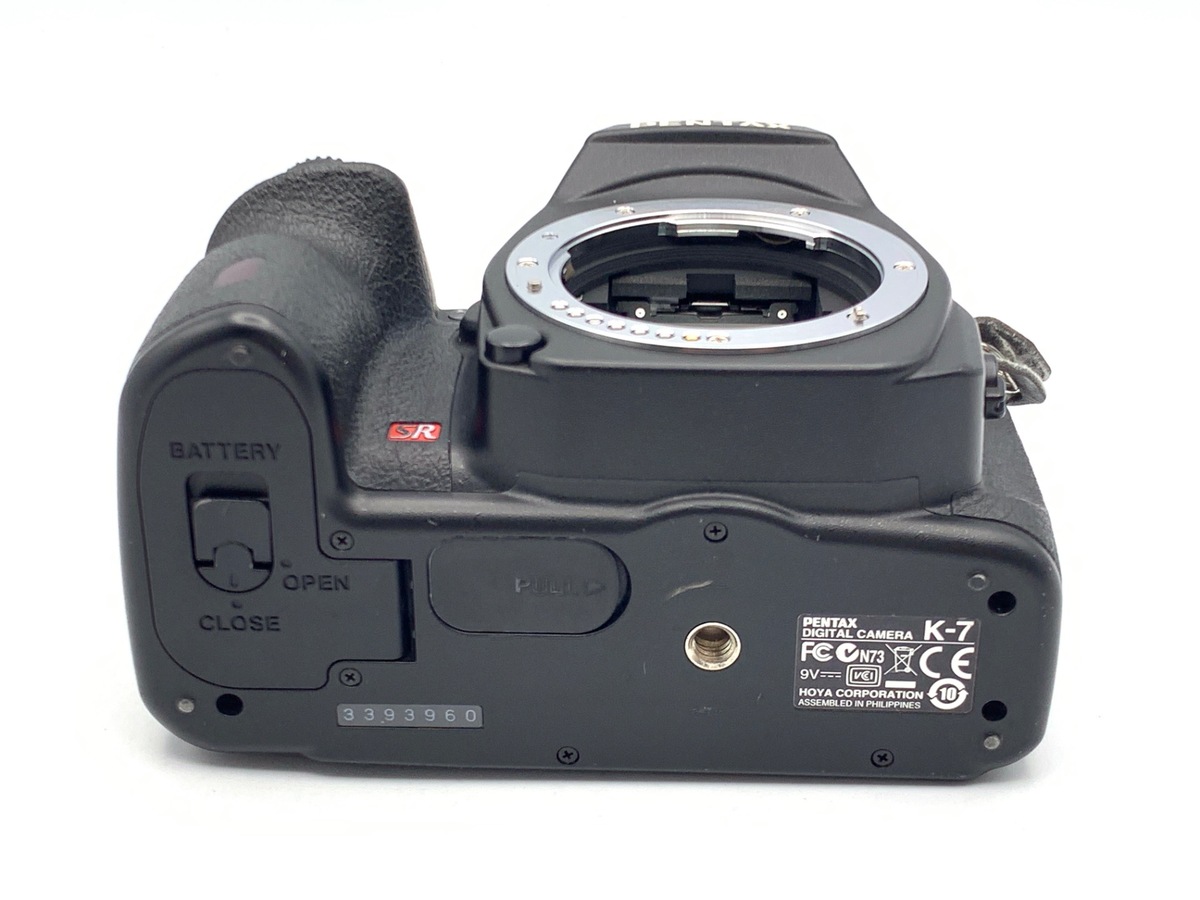 中古：B(並品)】ペンタックス K-7 ボディ | 2449020079456