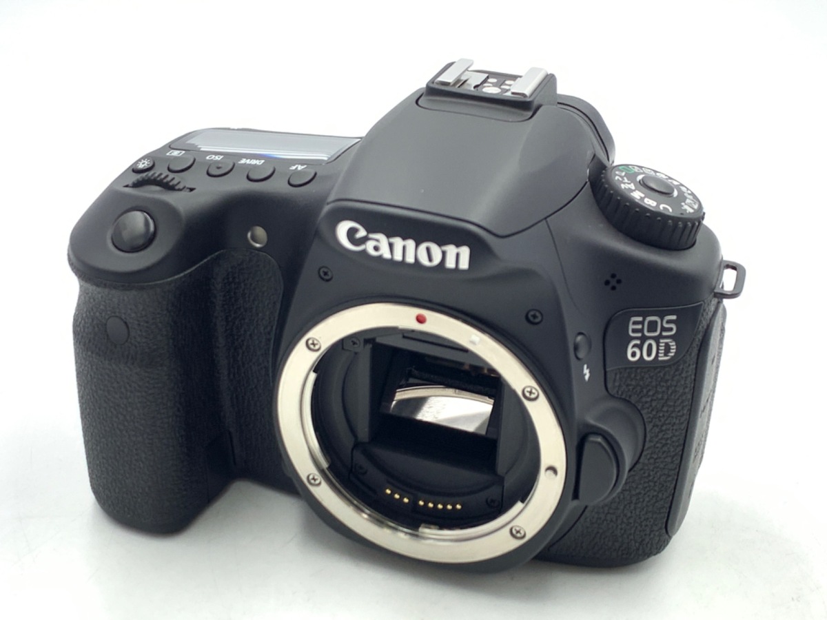 EOS 60D ボディ 中古価格比較 - 価格.com