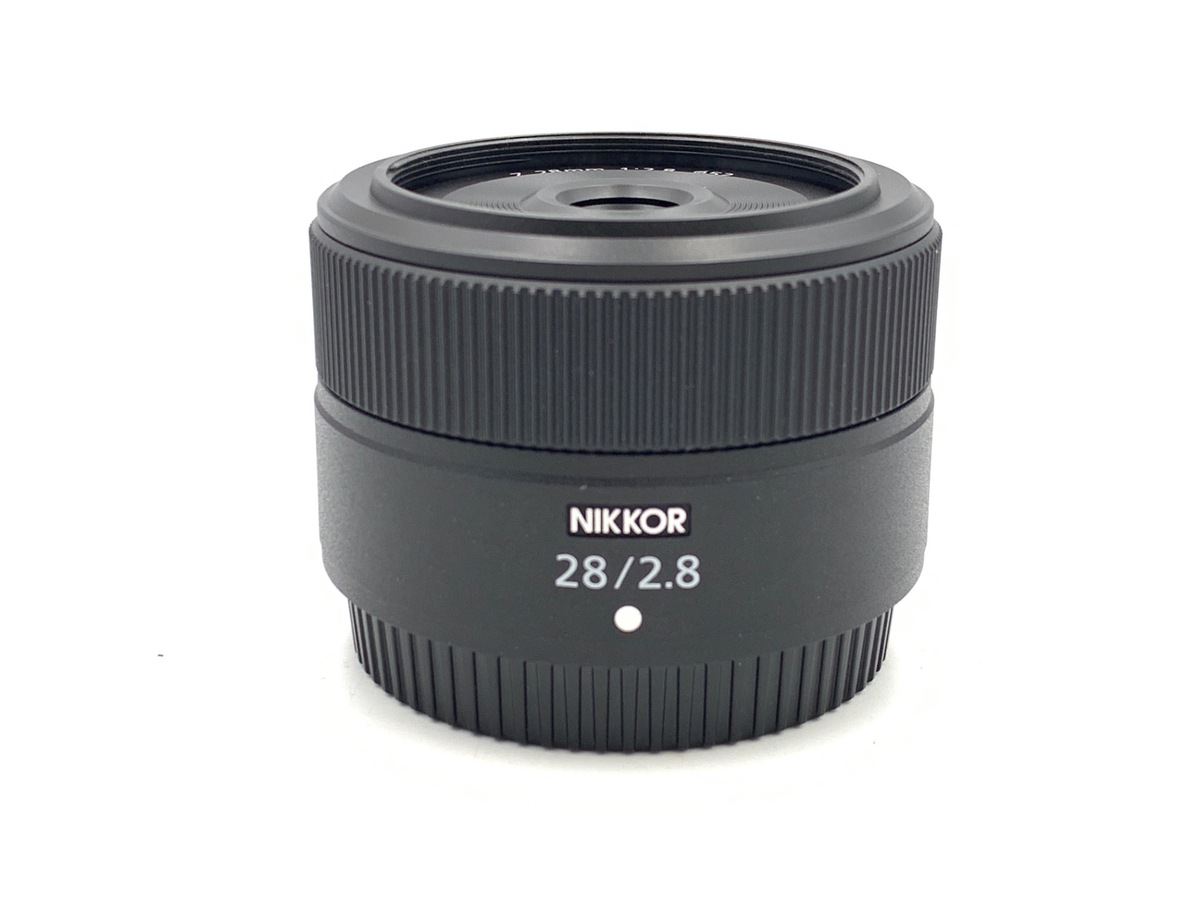 NIKKOR Z 28mm f/2.8 中古価格比較 - 価格.com