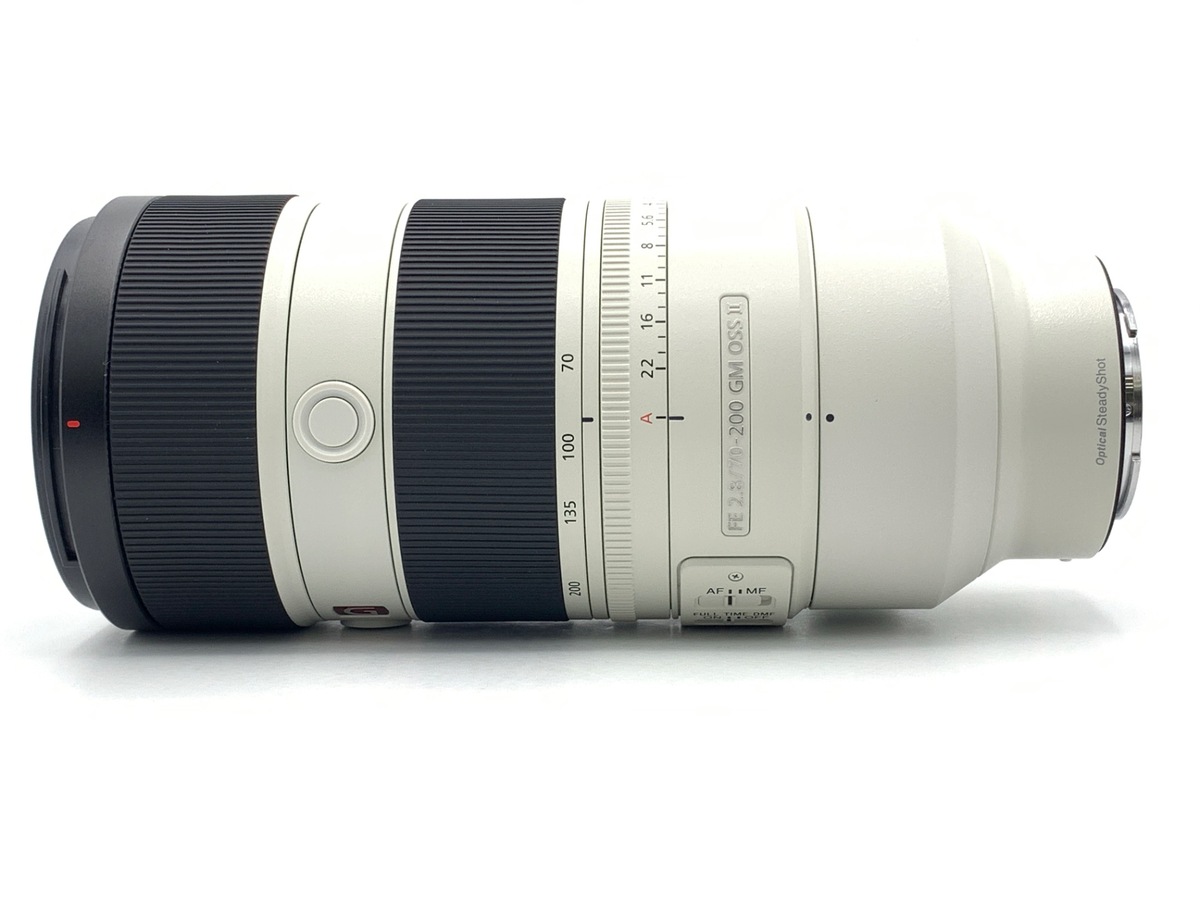 FE 70-200mm F2.8 GM OSS II SEL70200GM2 中古価格比較 - 価格.com