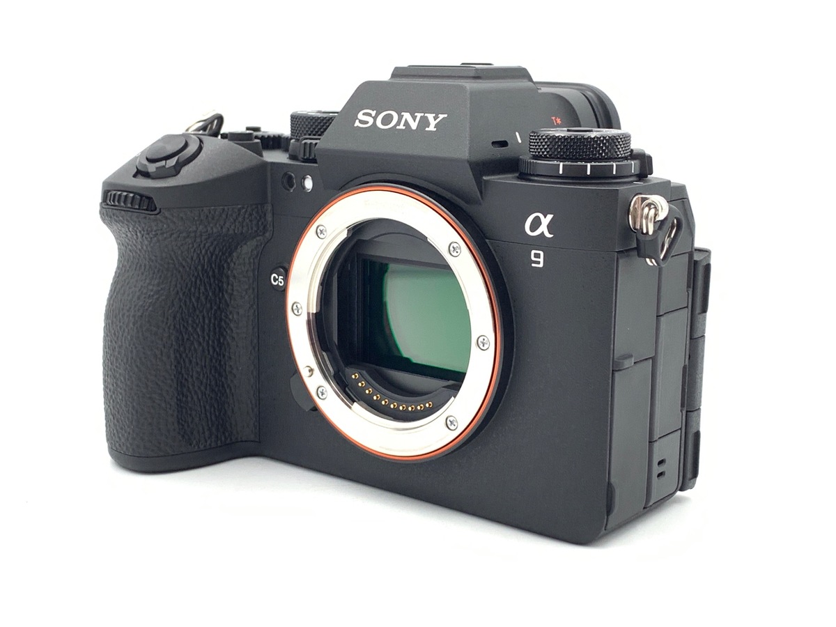 中古：A(美品)】ソニー α9 III ボディ [ILCE-9M3] | 2449020080483