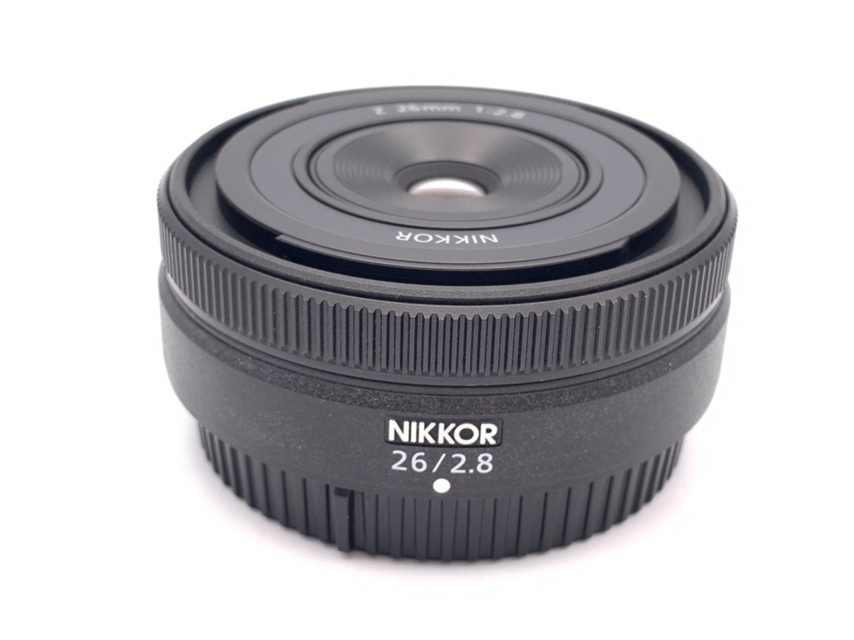 NIKKOR Z 26mm f/2.8 レンズ　美品 NIKKOR Z 26mm f/2.8 中古価格比較 - 価格.com
